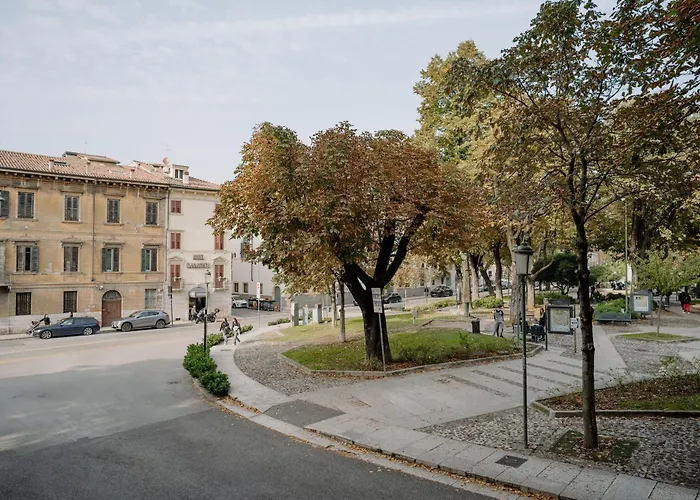Hotel Alatea Pradaval Verona